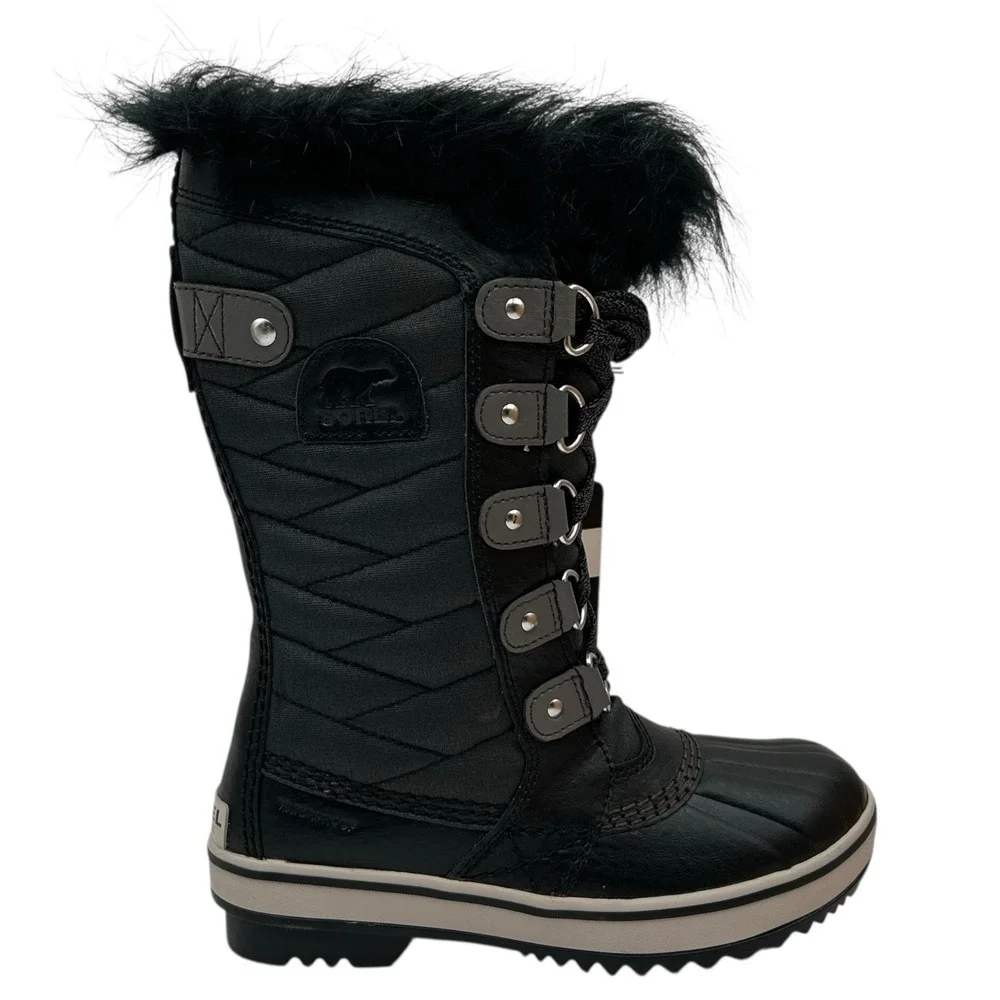 Sorel size outsole