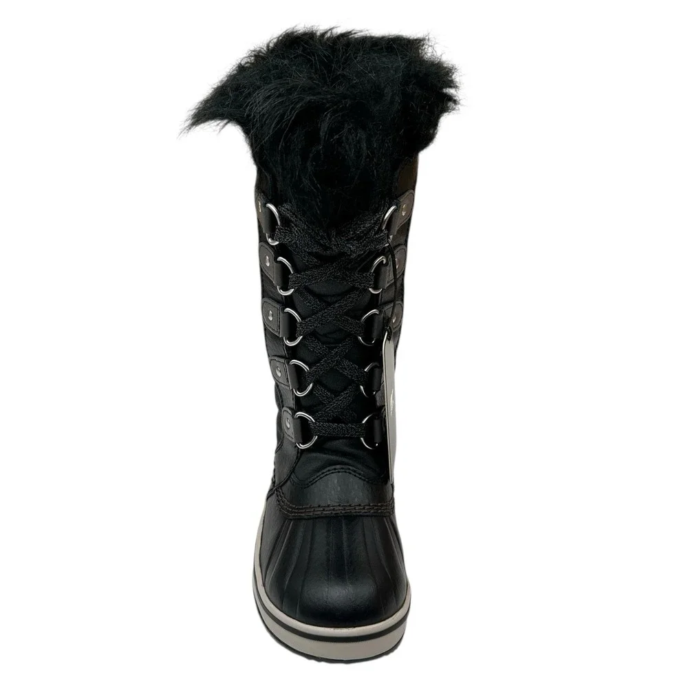 Sorel cold 10am