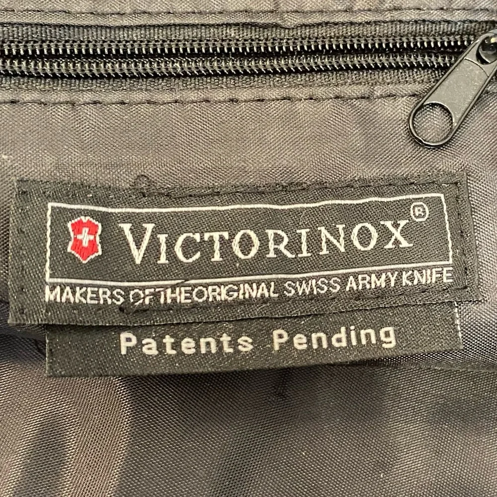 Victorinox stain my