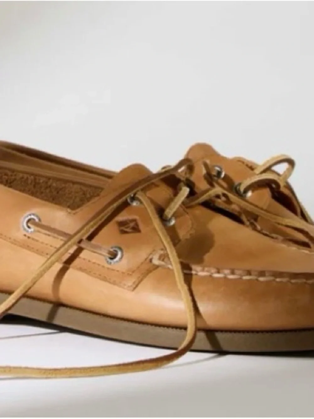 Sperry classic boat