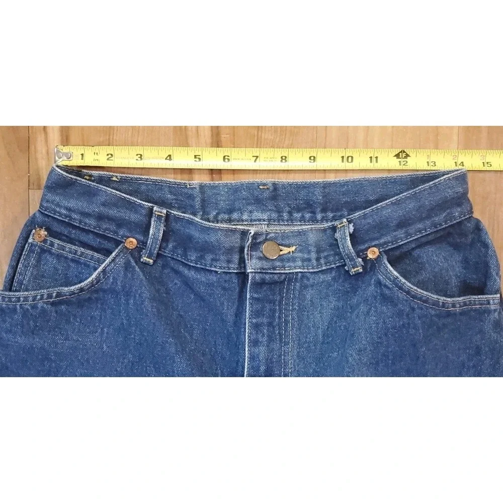 Lee vintage mr