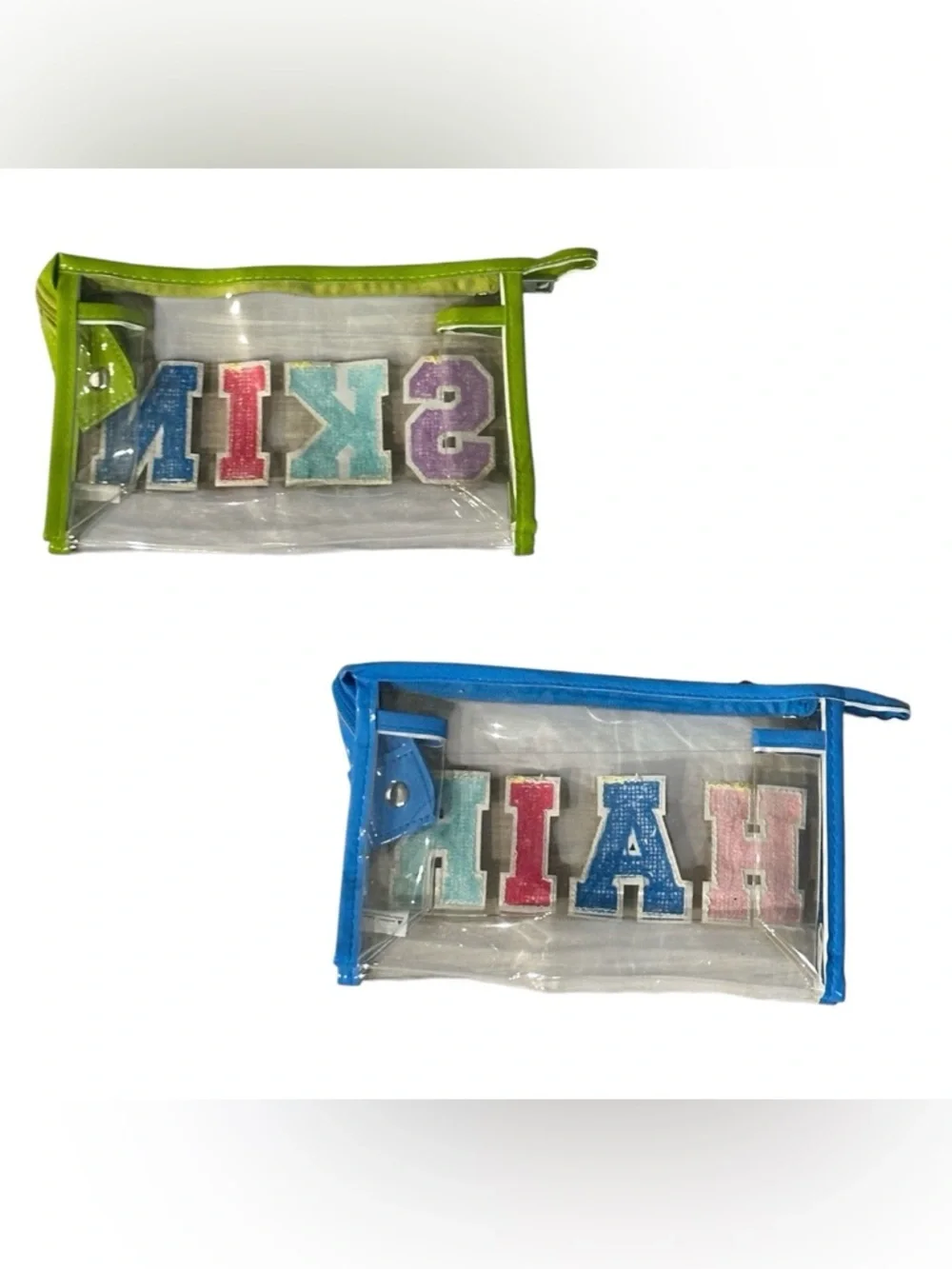 Travel Pouch pouch features easy