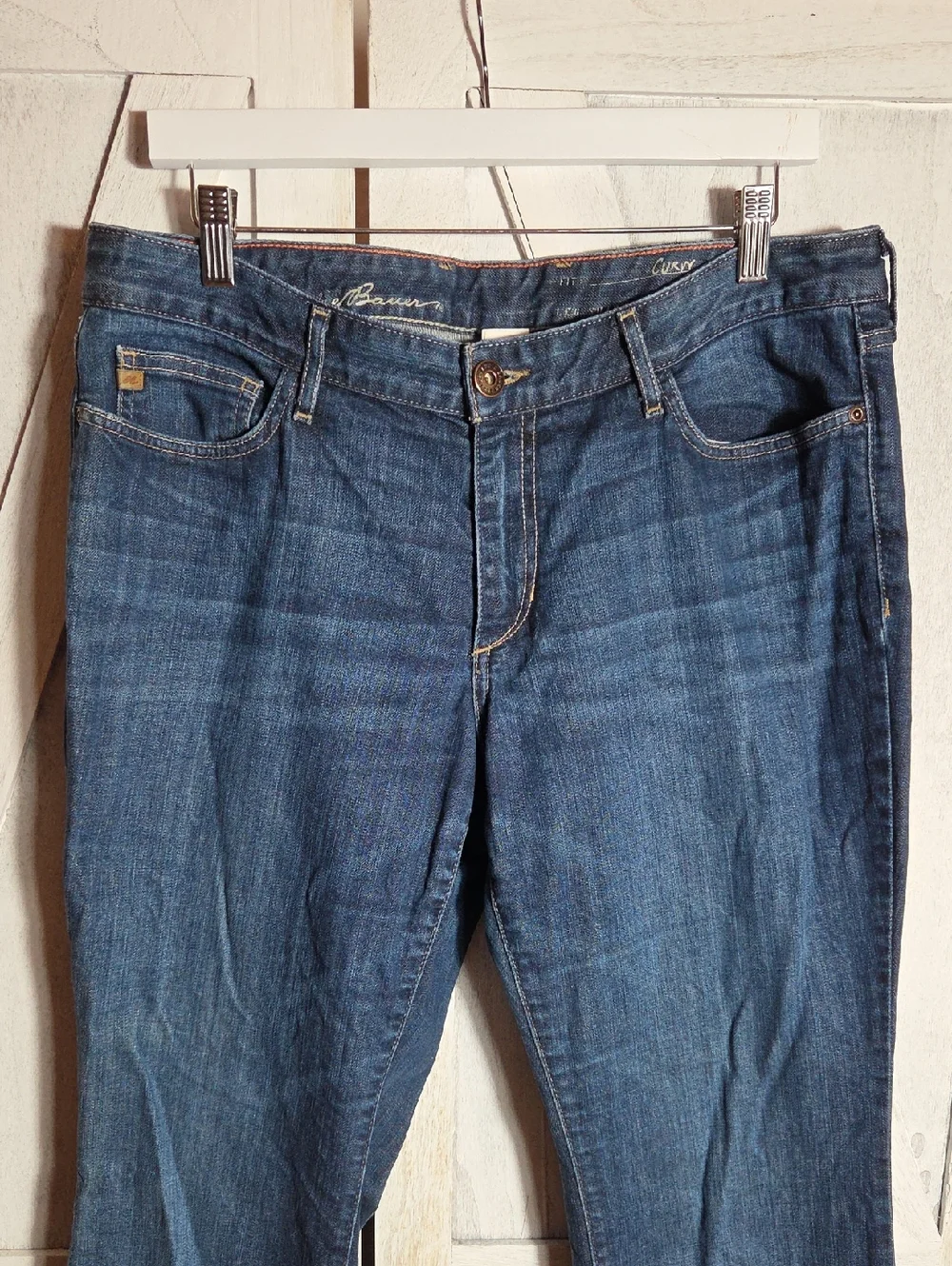 Eddie Bauer approximate flat