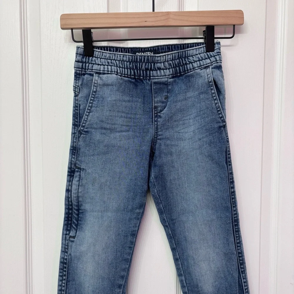 Denizen from Levis comfort meets