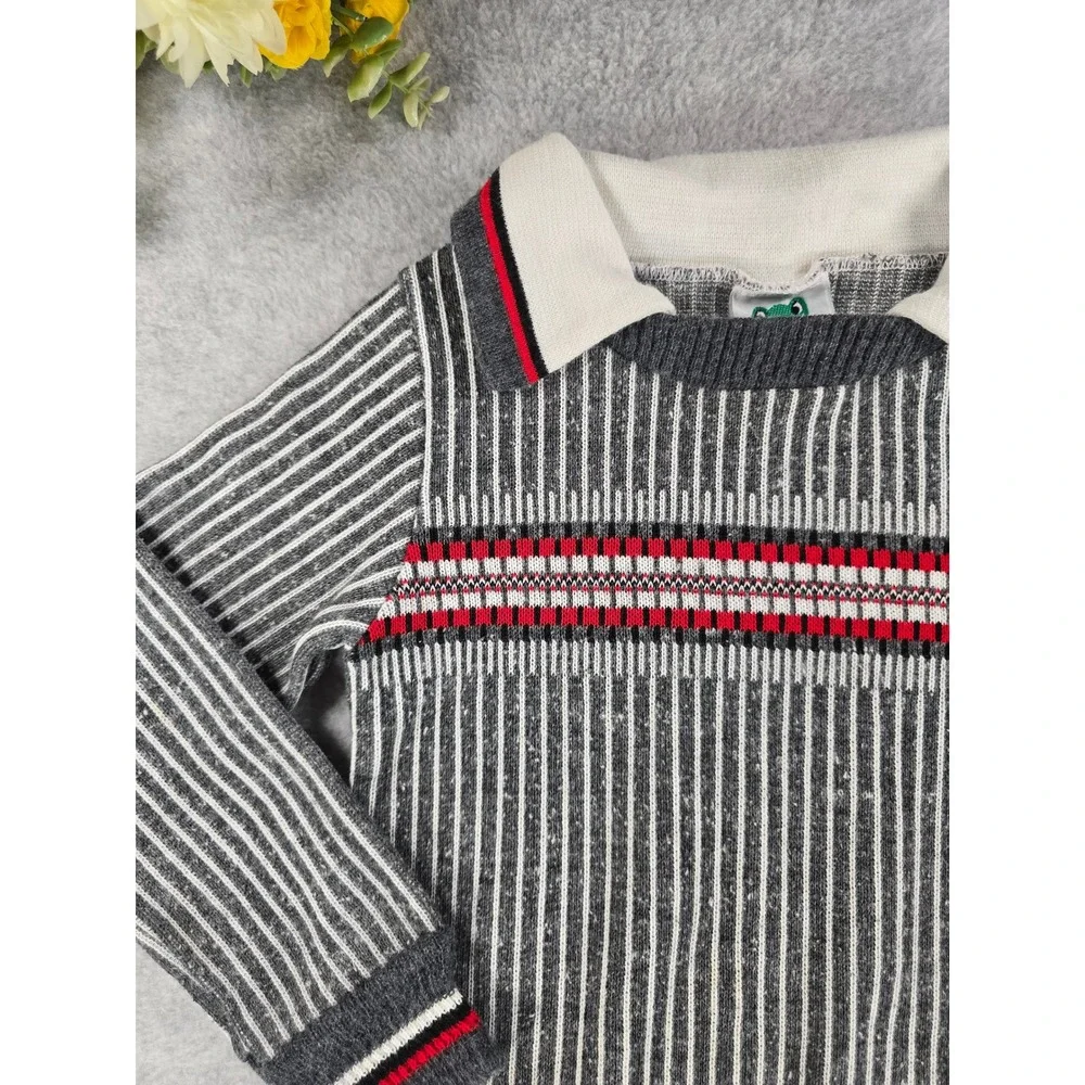 Bull Frog Knits adorable vintage