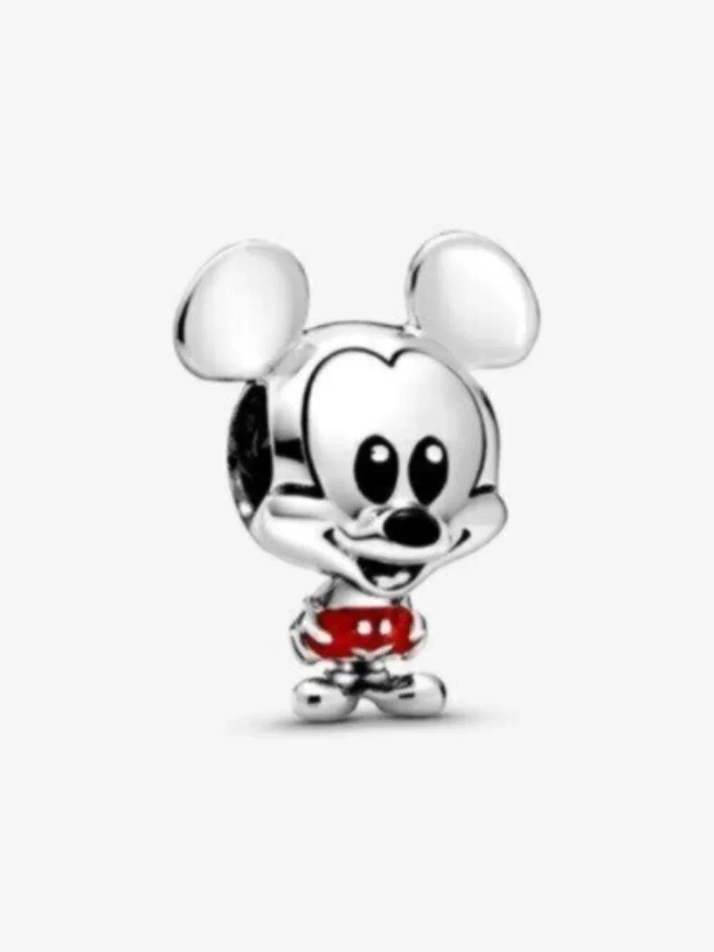 Pandora Disney Mickey Mouse Red Trousers Charm