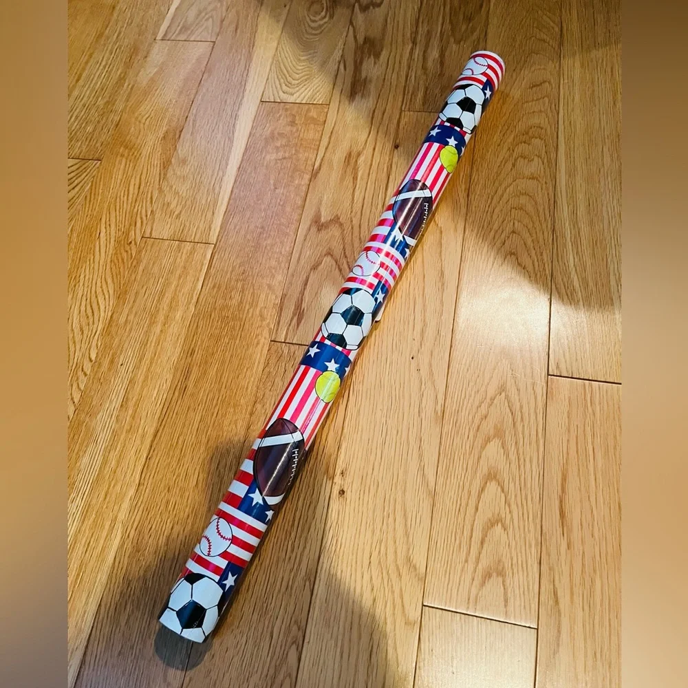 Innisbrook sports wrapping paper