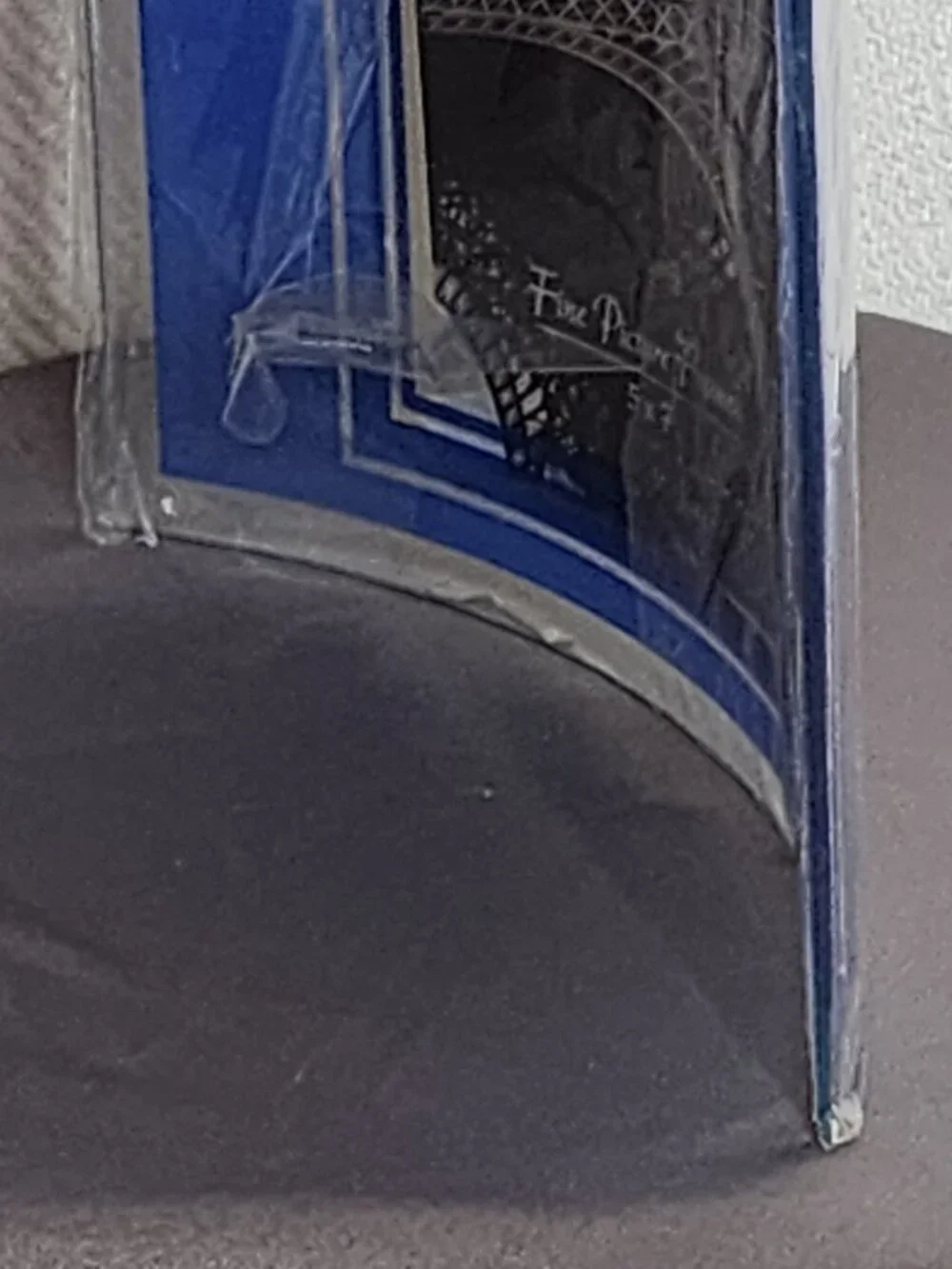 E.D.A. International international curved