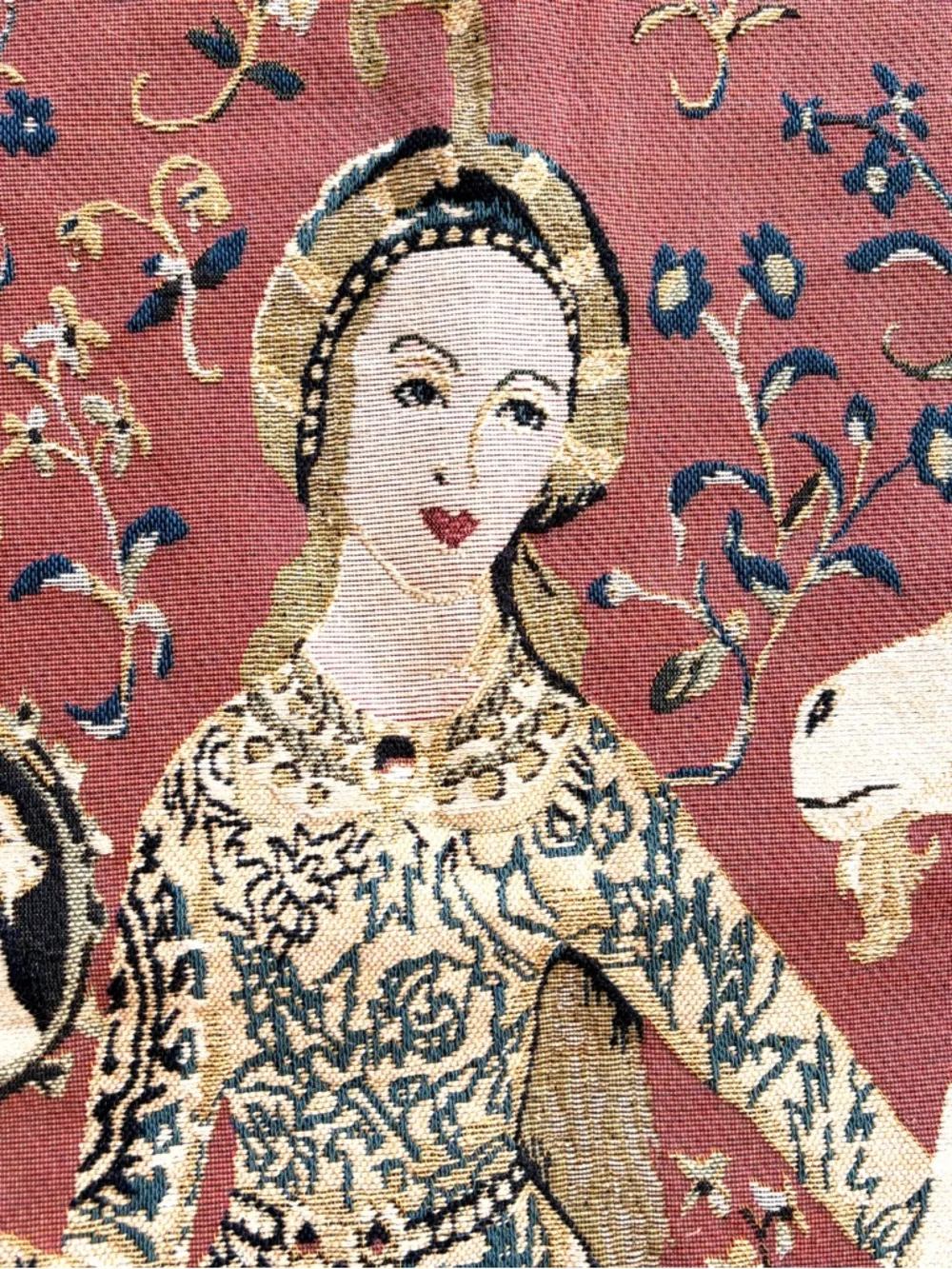 Flemish Tapestries decorative wall