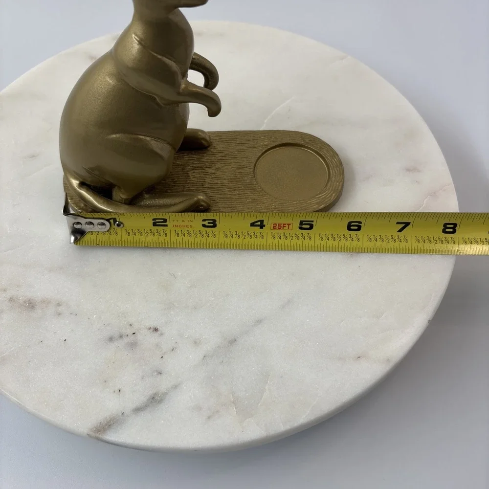 IKEA brass markniva