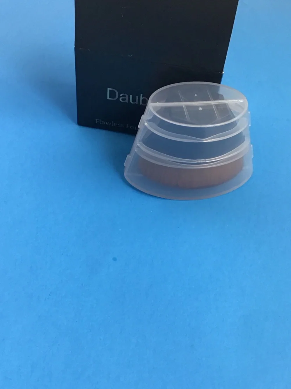 Flawless Foundation Brush – Black