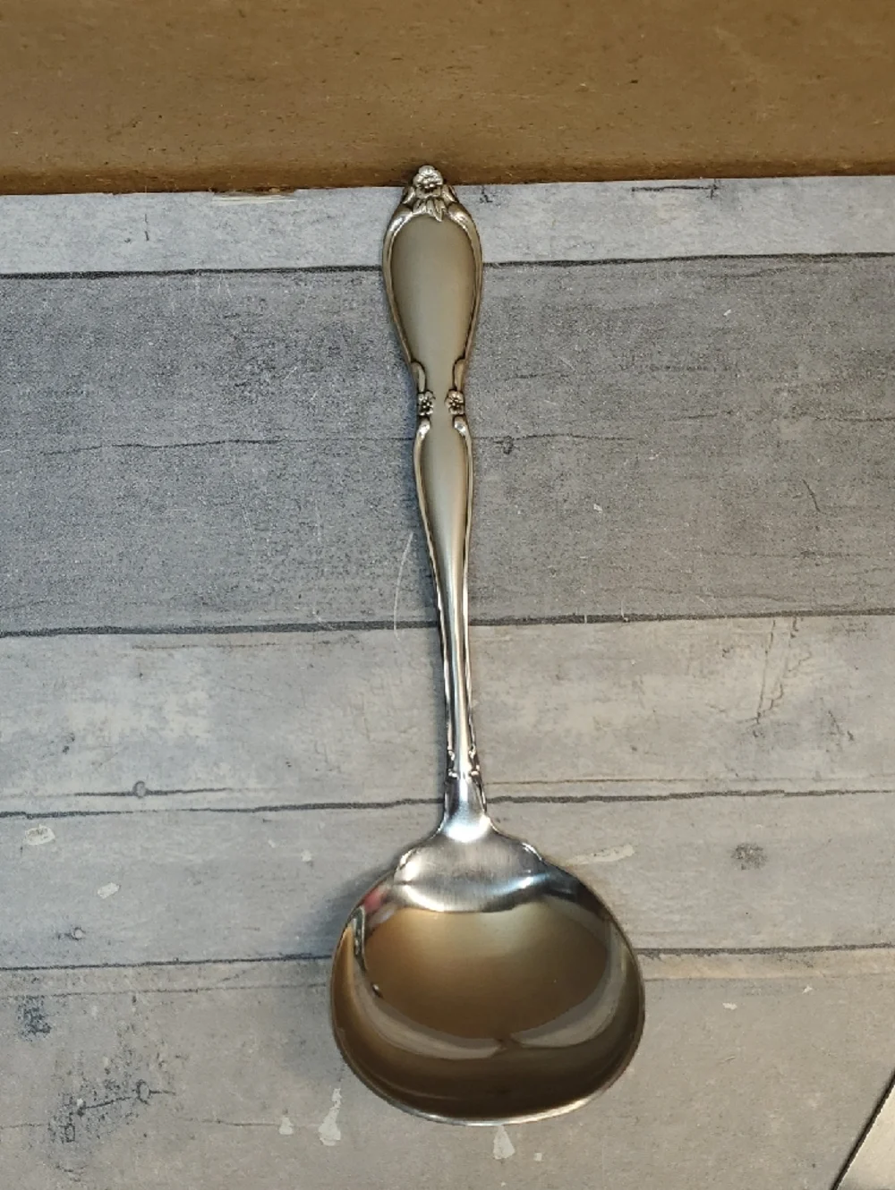 Oneida Stainless Gravy Ladle