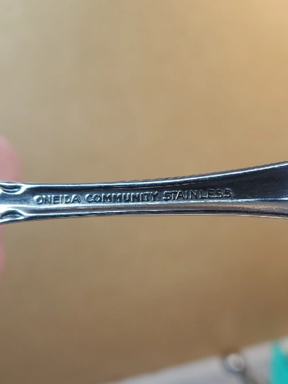 Oneida Stainless Gravy Ladle