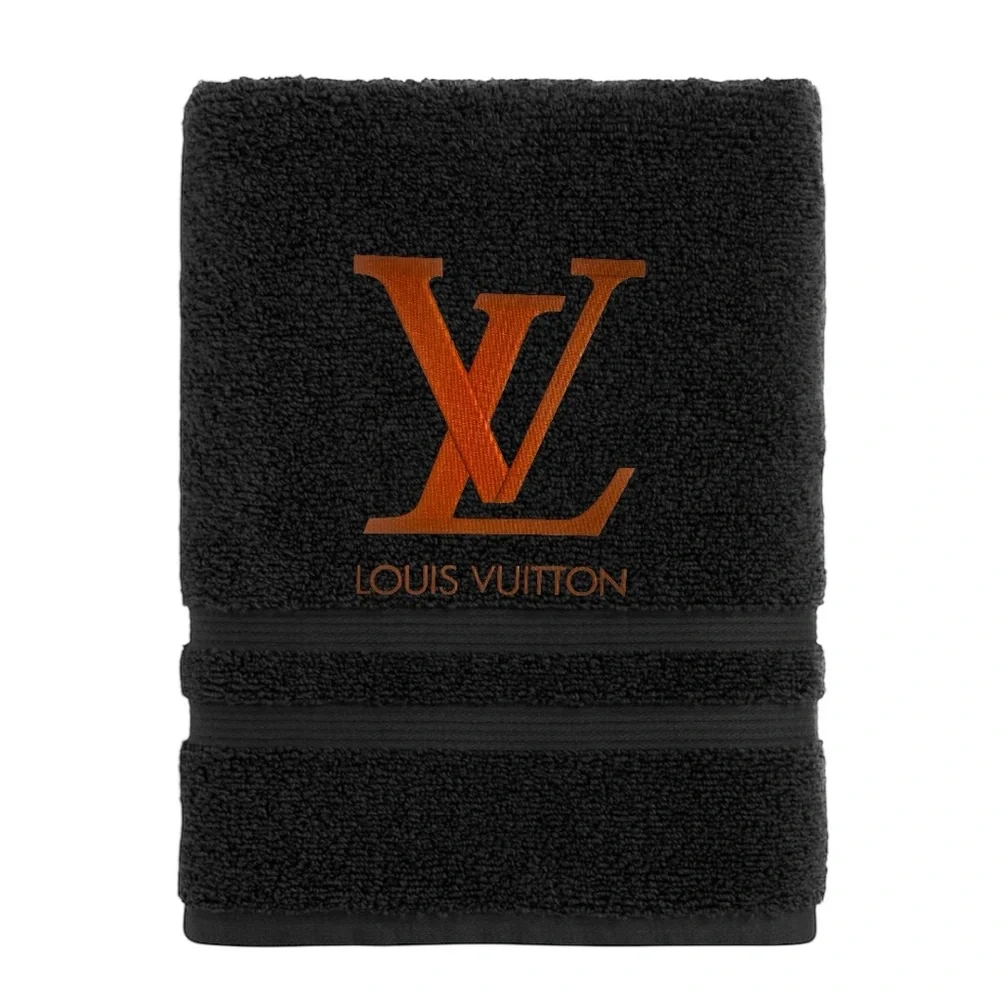Hand towel Personalized Embroidered Luxurious Monogrammed New 1 hand