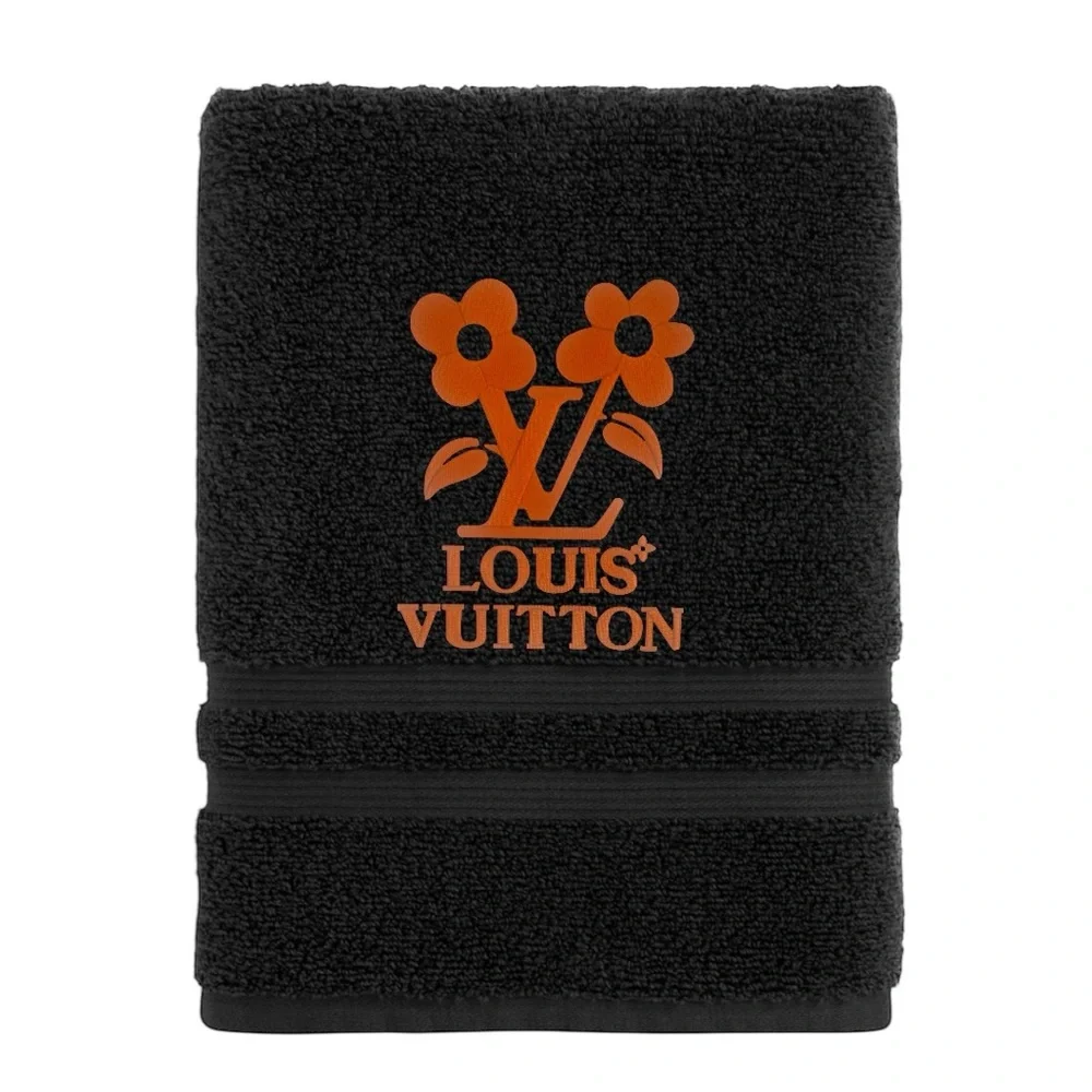 Hand towel Personalized Embroidered Luxurious Monogrammed New 1 hand