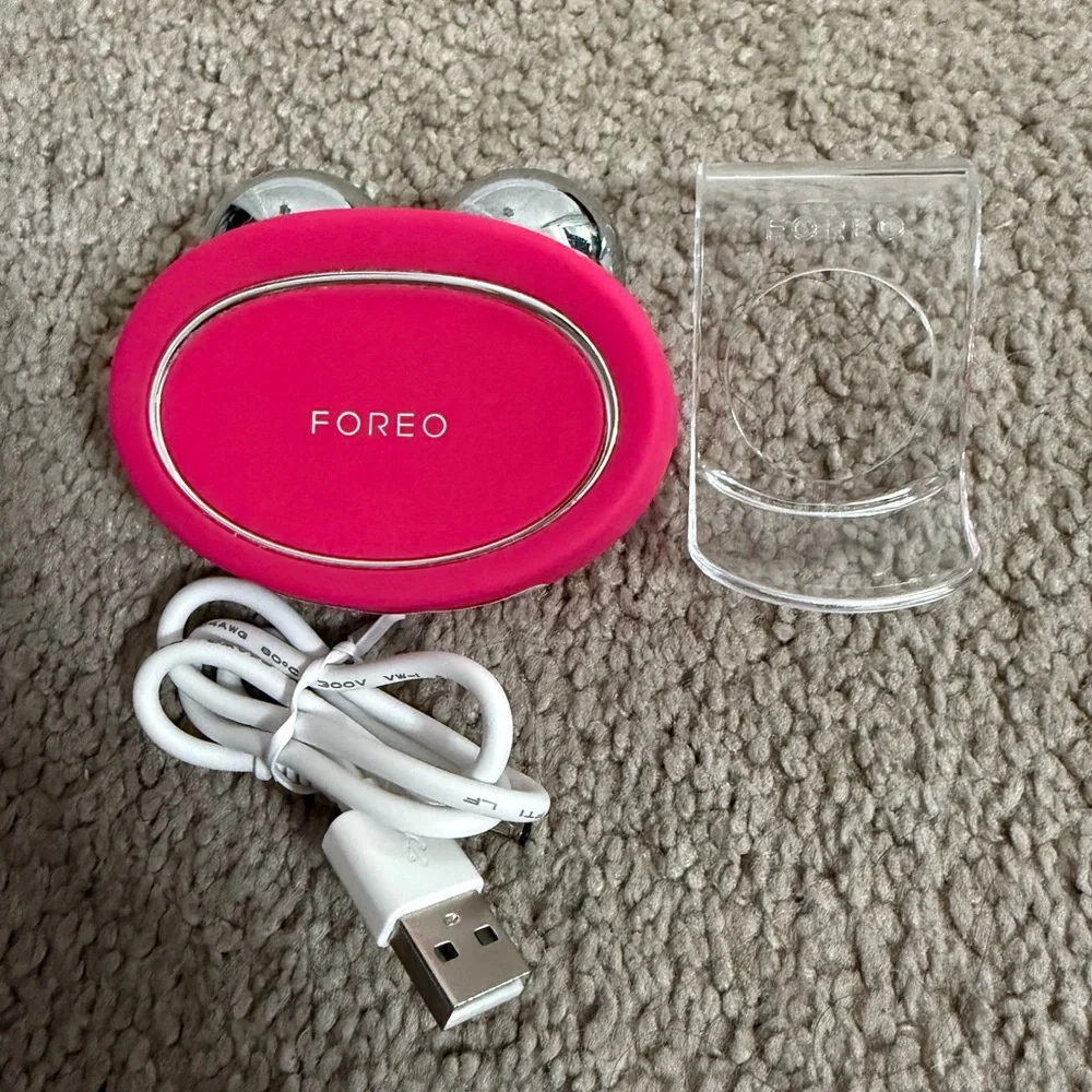 FOREO portable microcurrent