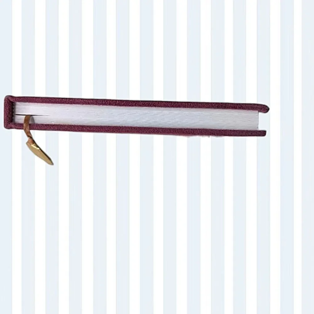 N/A lovely maroon