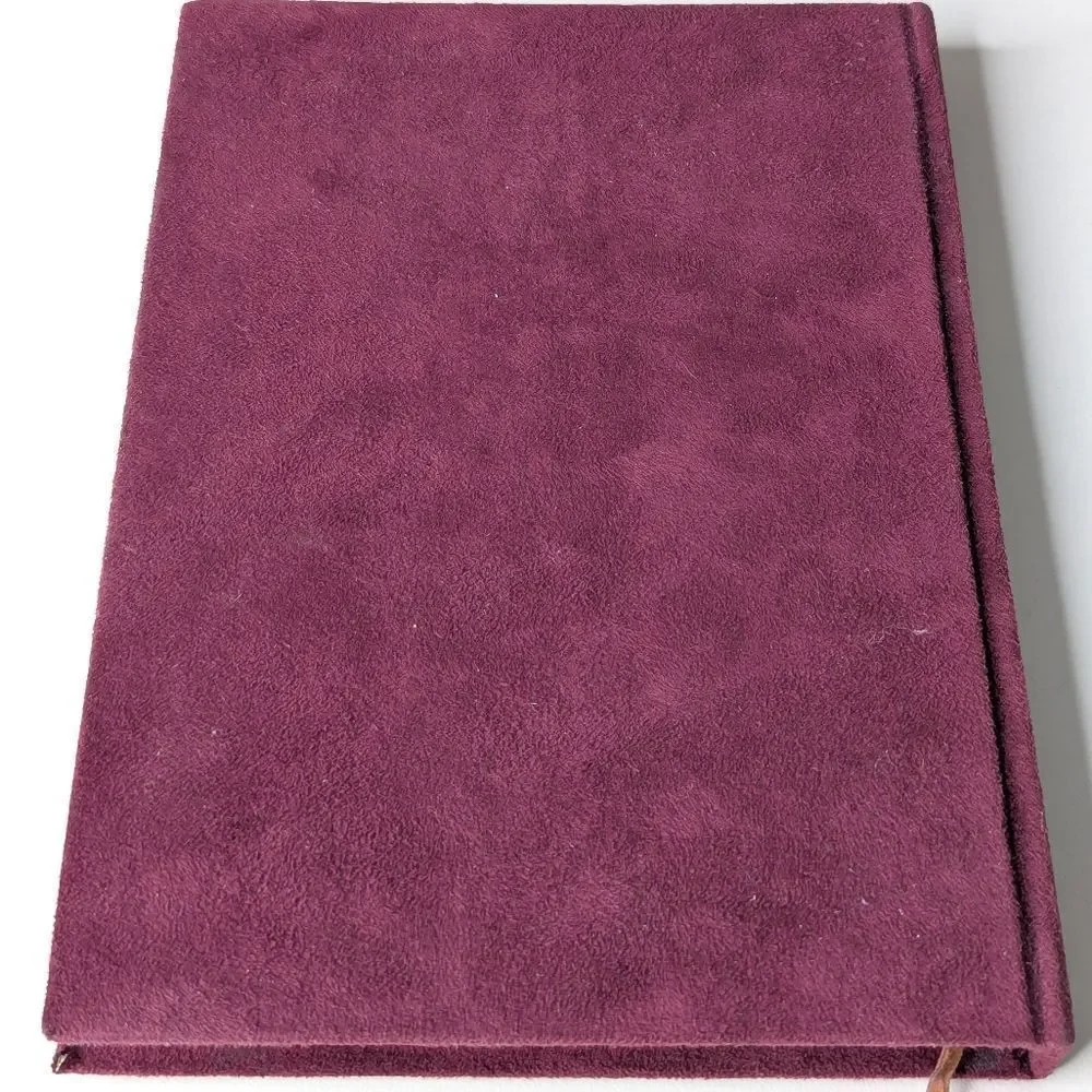 N/A lovely maroon