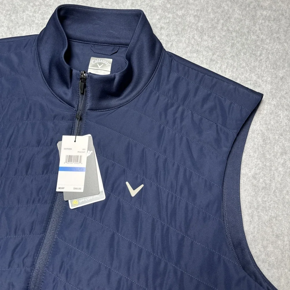 Callaway quilted full