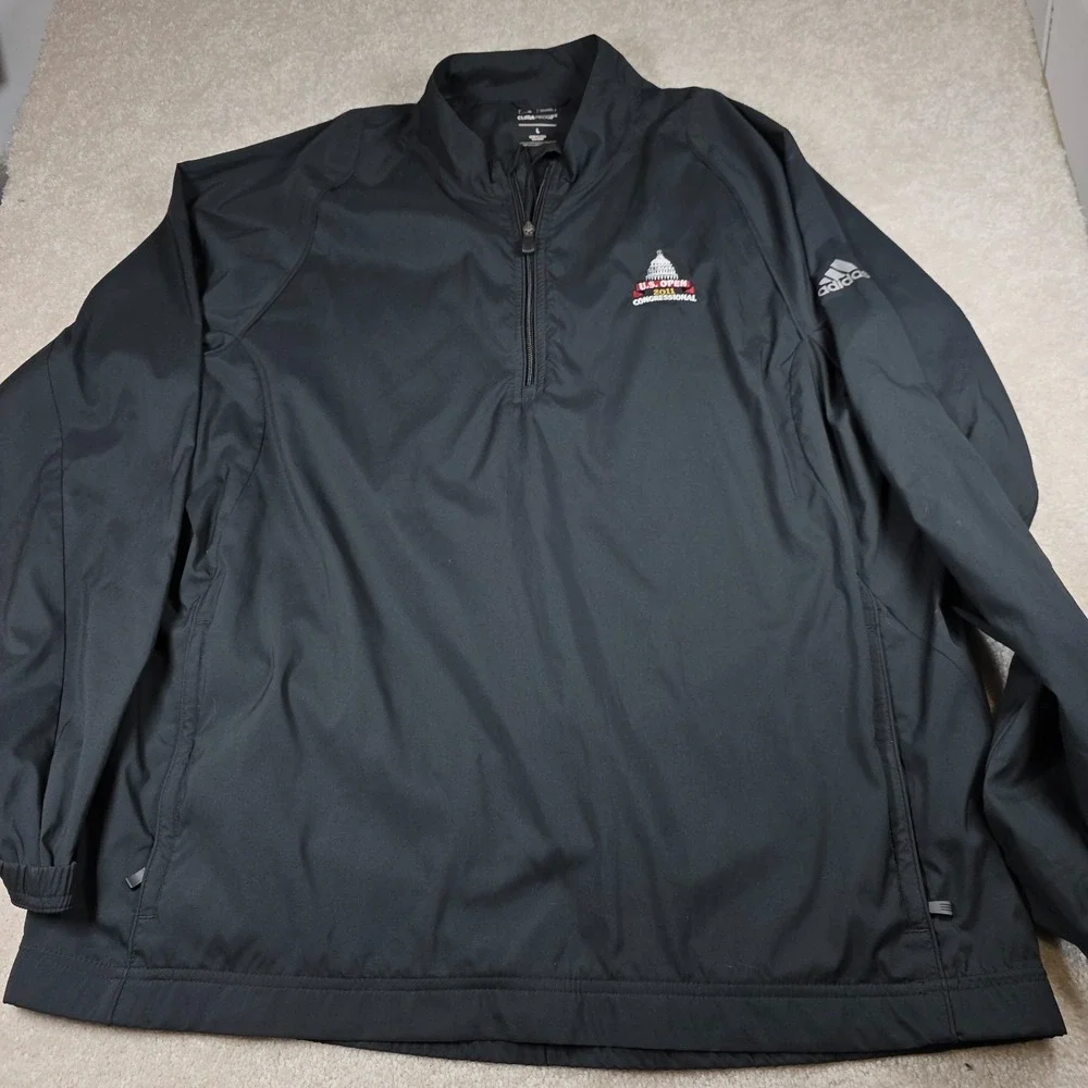 adidas golf jacket