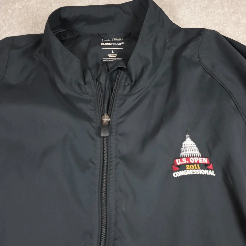 adidas golf jacket