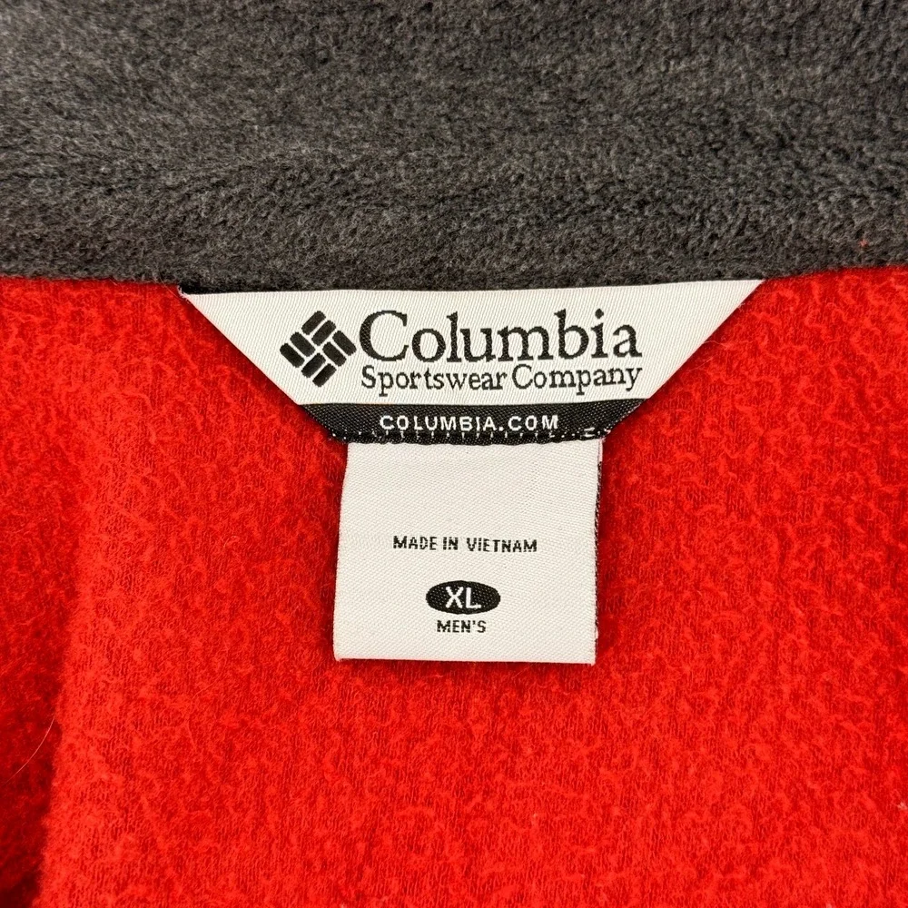 Columbia men xl