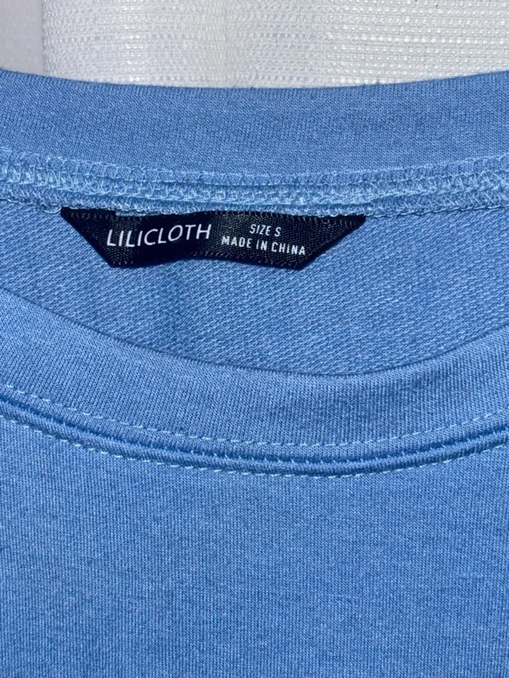 Lilicloth light blue