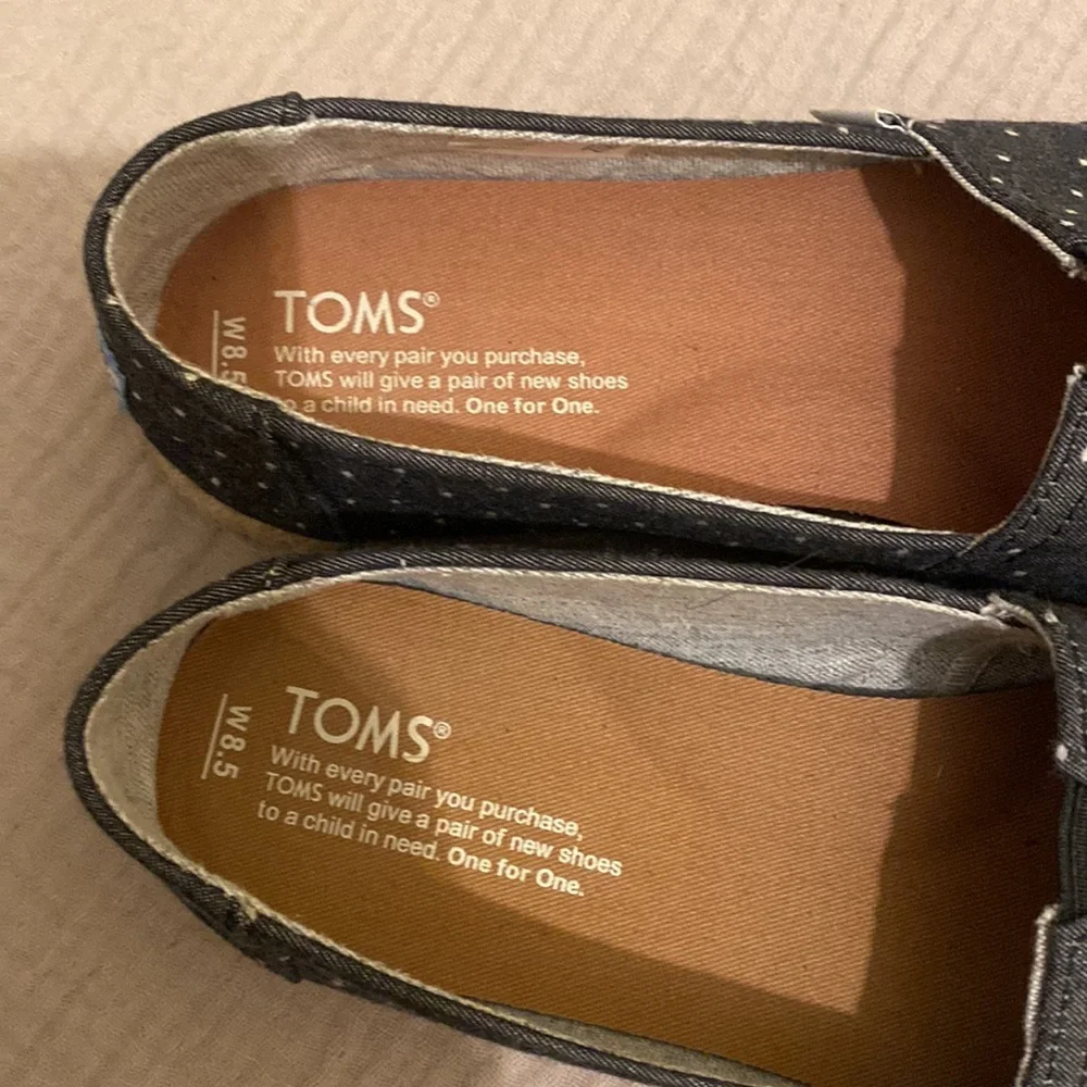 stylish toms