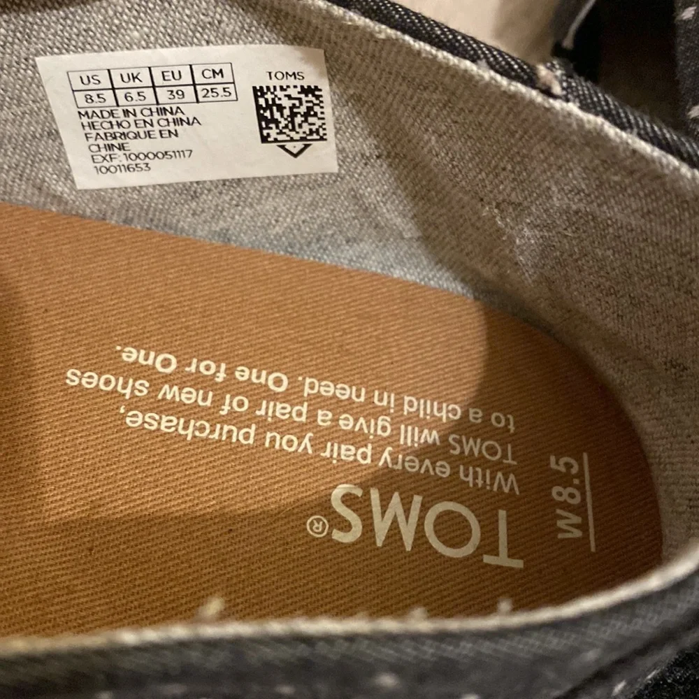 stylish toms