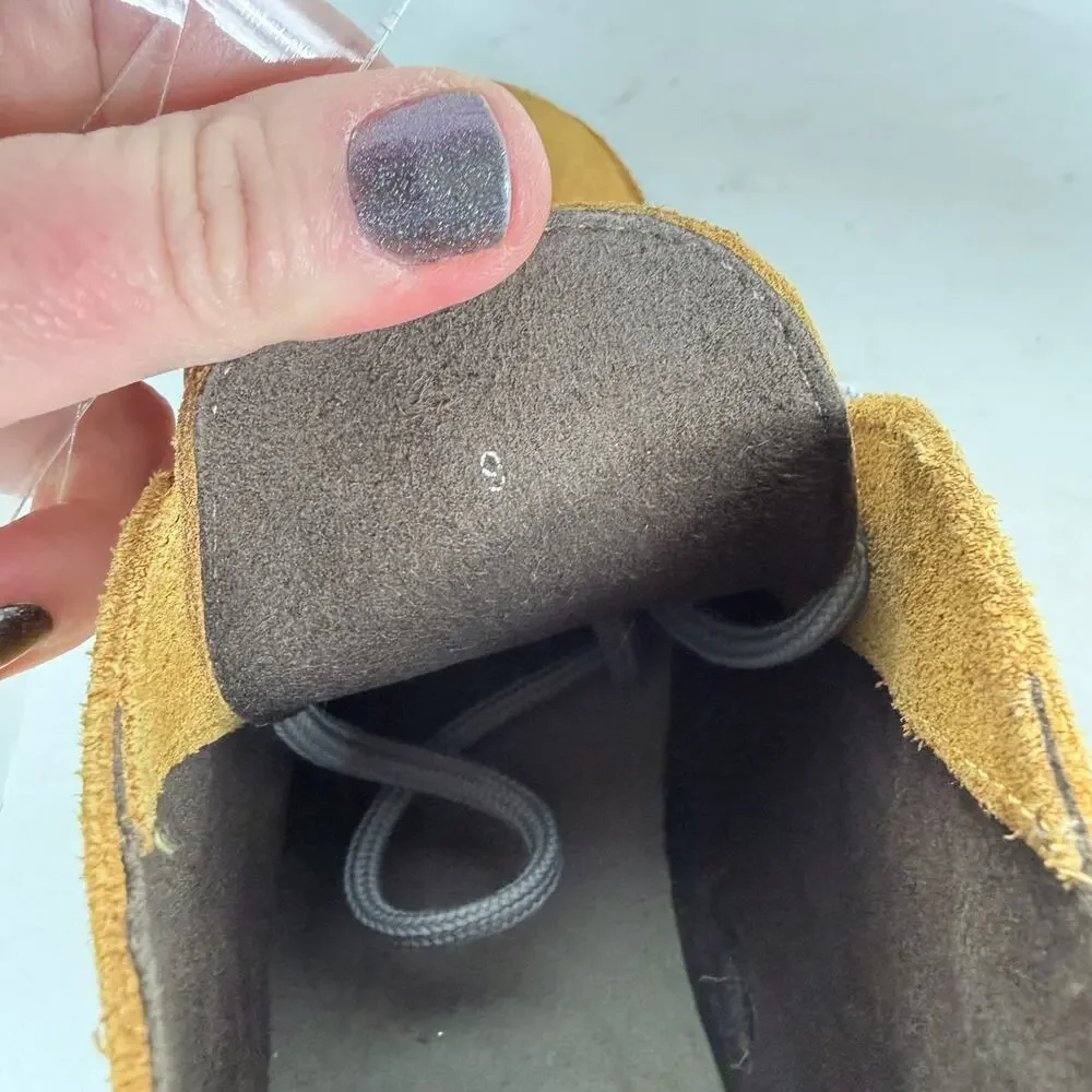 Clarks bushacre chukka