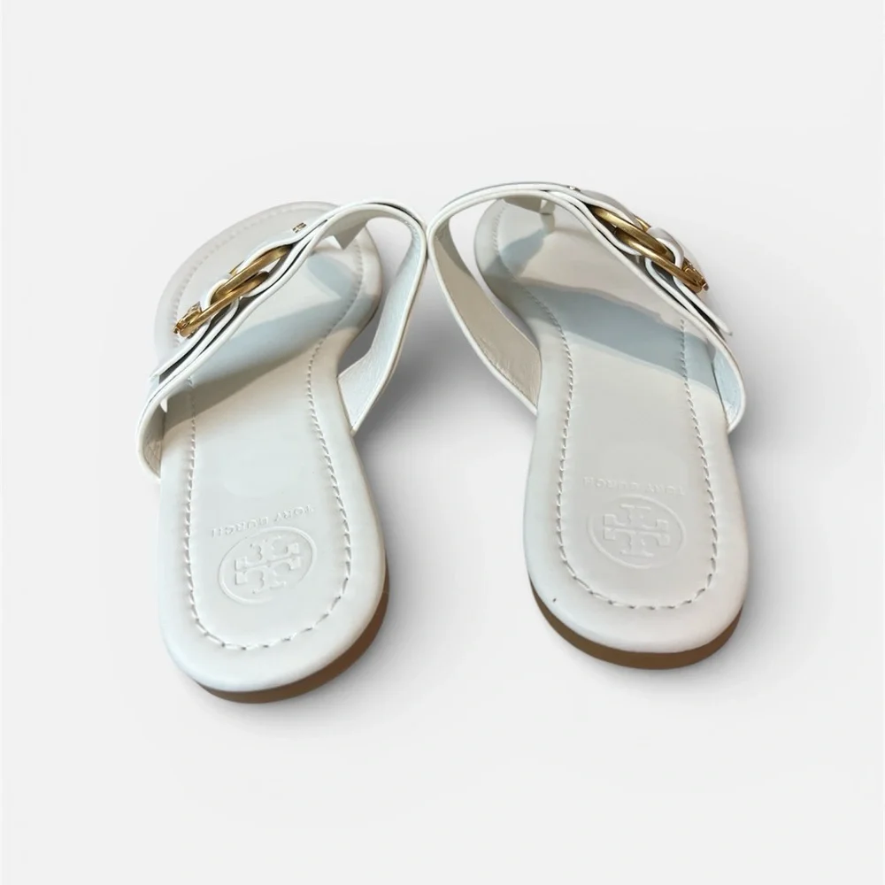 Tory Burch into box