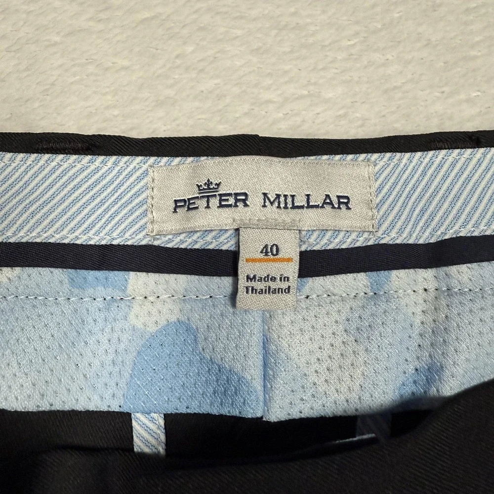 Peter Millar brand peter