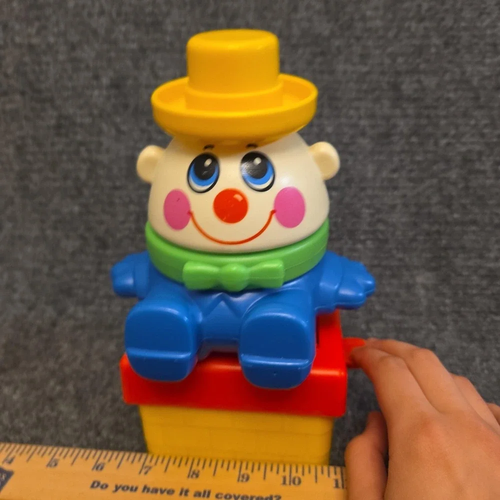 Playskool vtg humpty