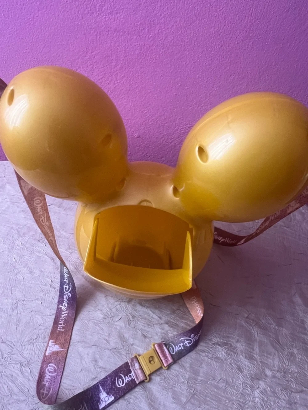 Disney official walt