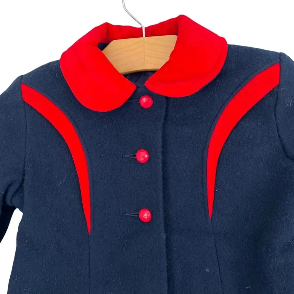 Rothschild vintage wool