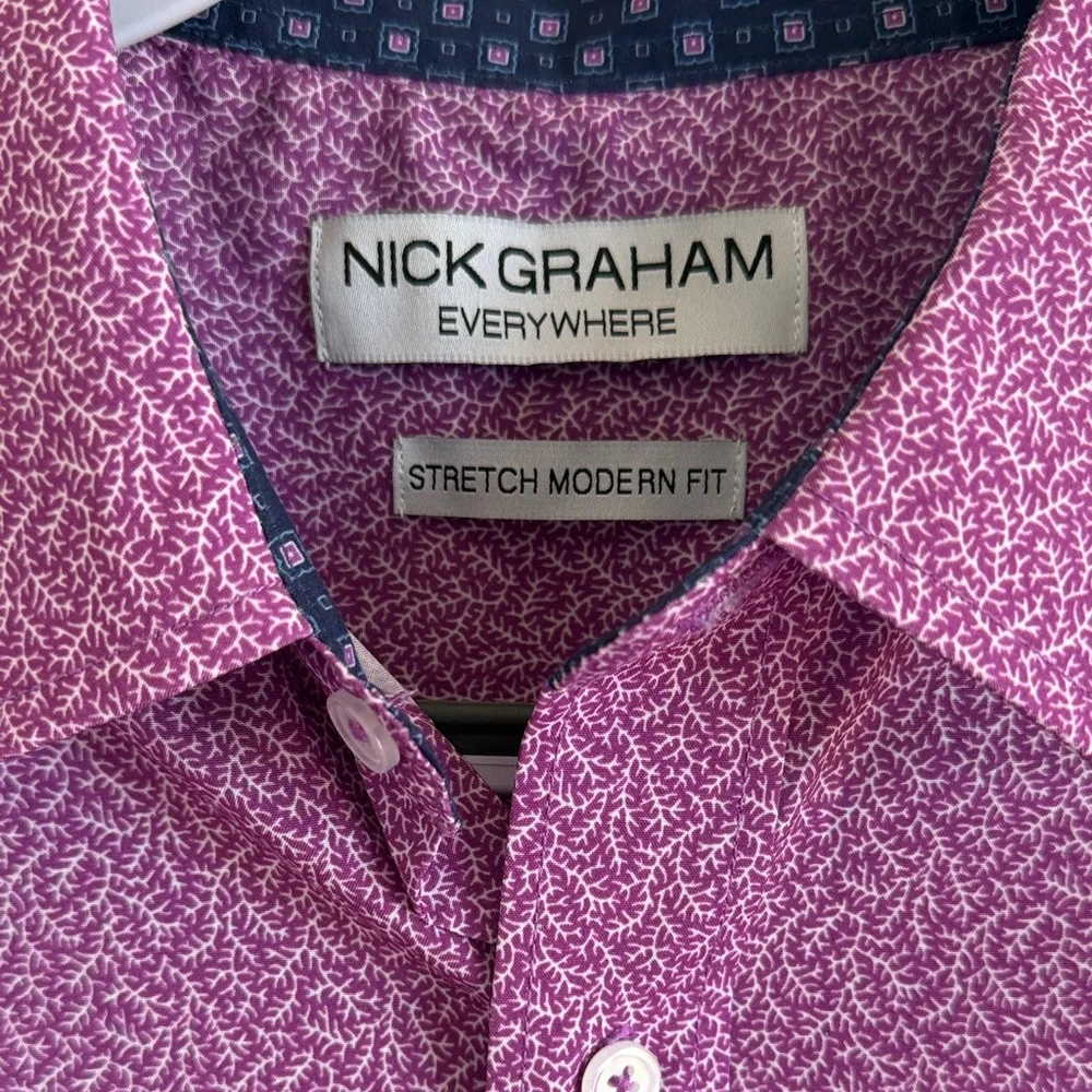 Nick Graham men short