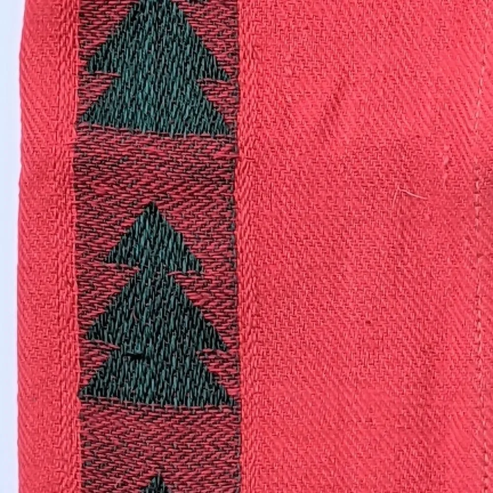 Crate&Barrel this red