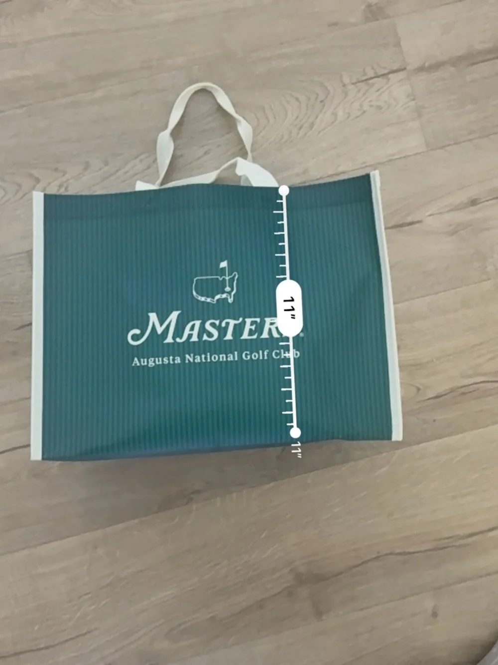 Masters 2024 limited