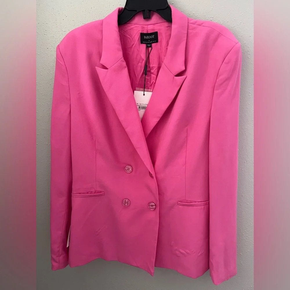 Bardot nwt double