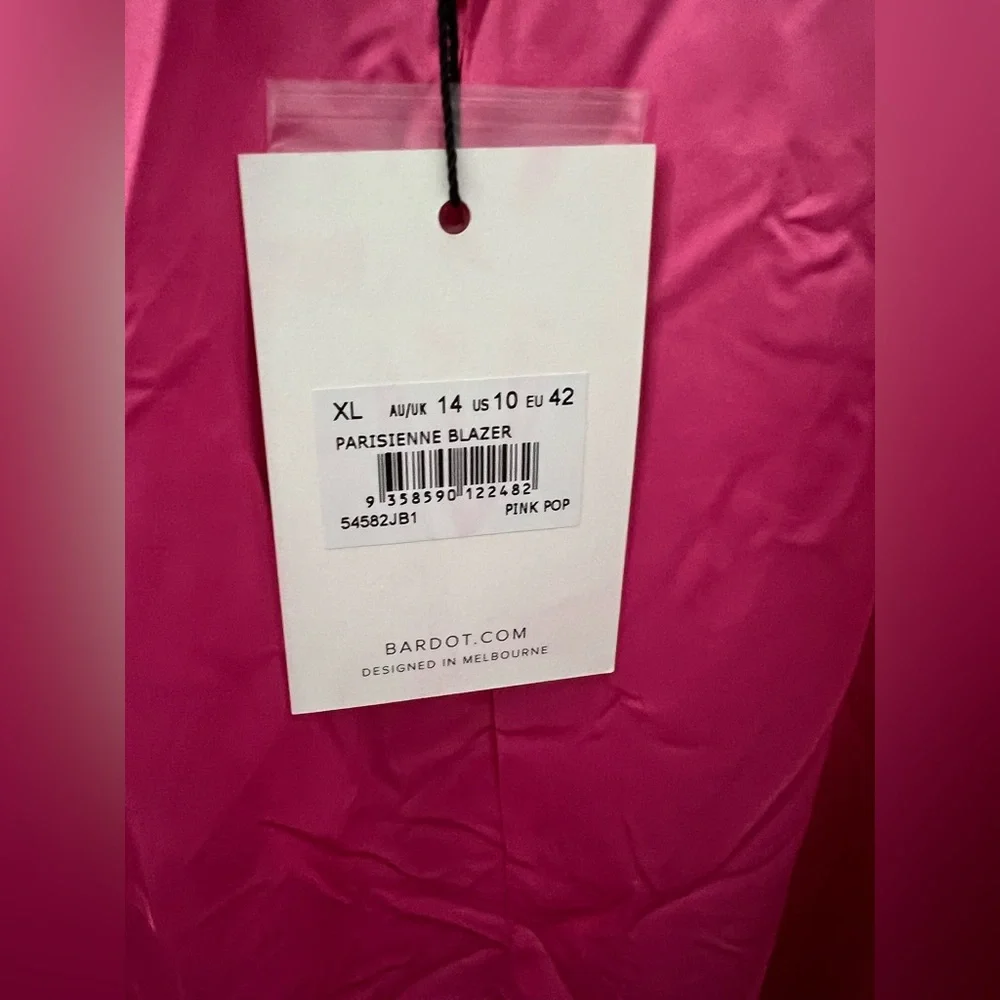 Bardot nwt double