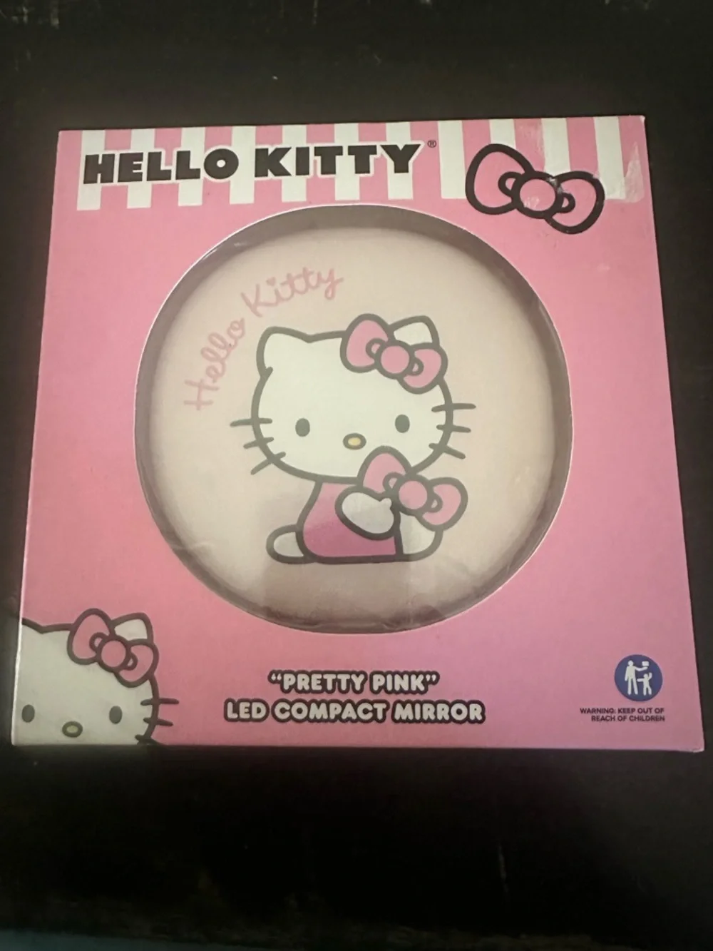 pretty pink