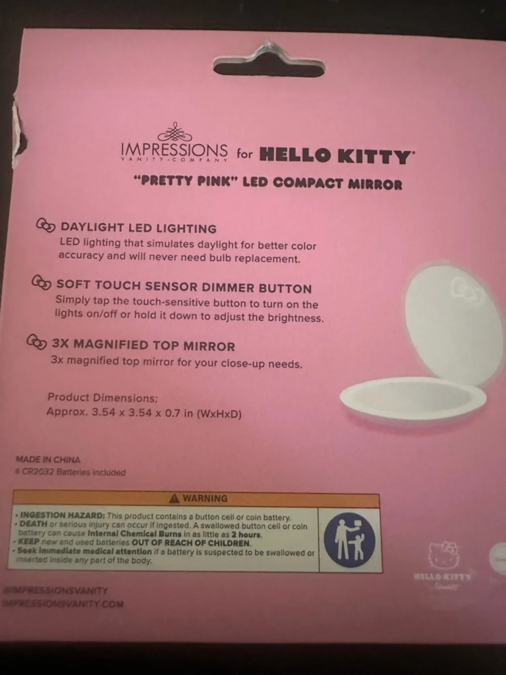 pretty pink