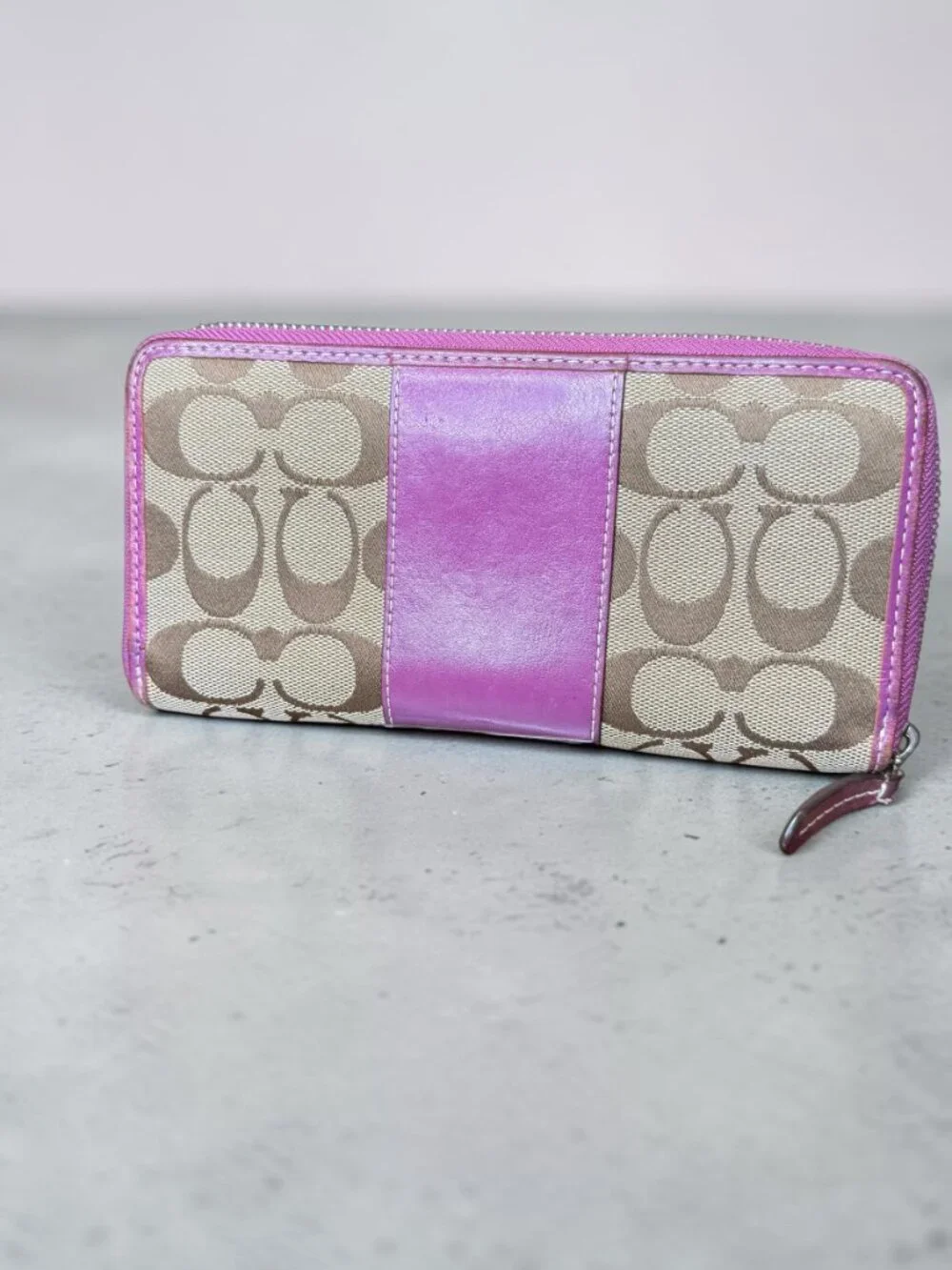 Coach good color