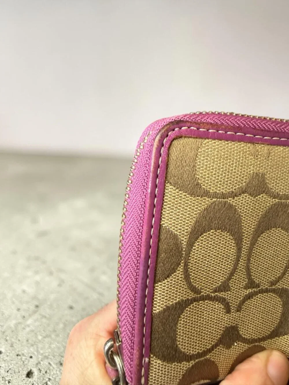 Coach good color