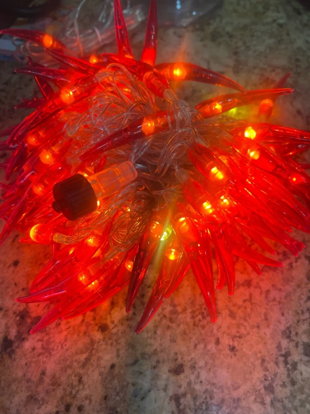 Kurt Adler new red