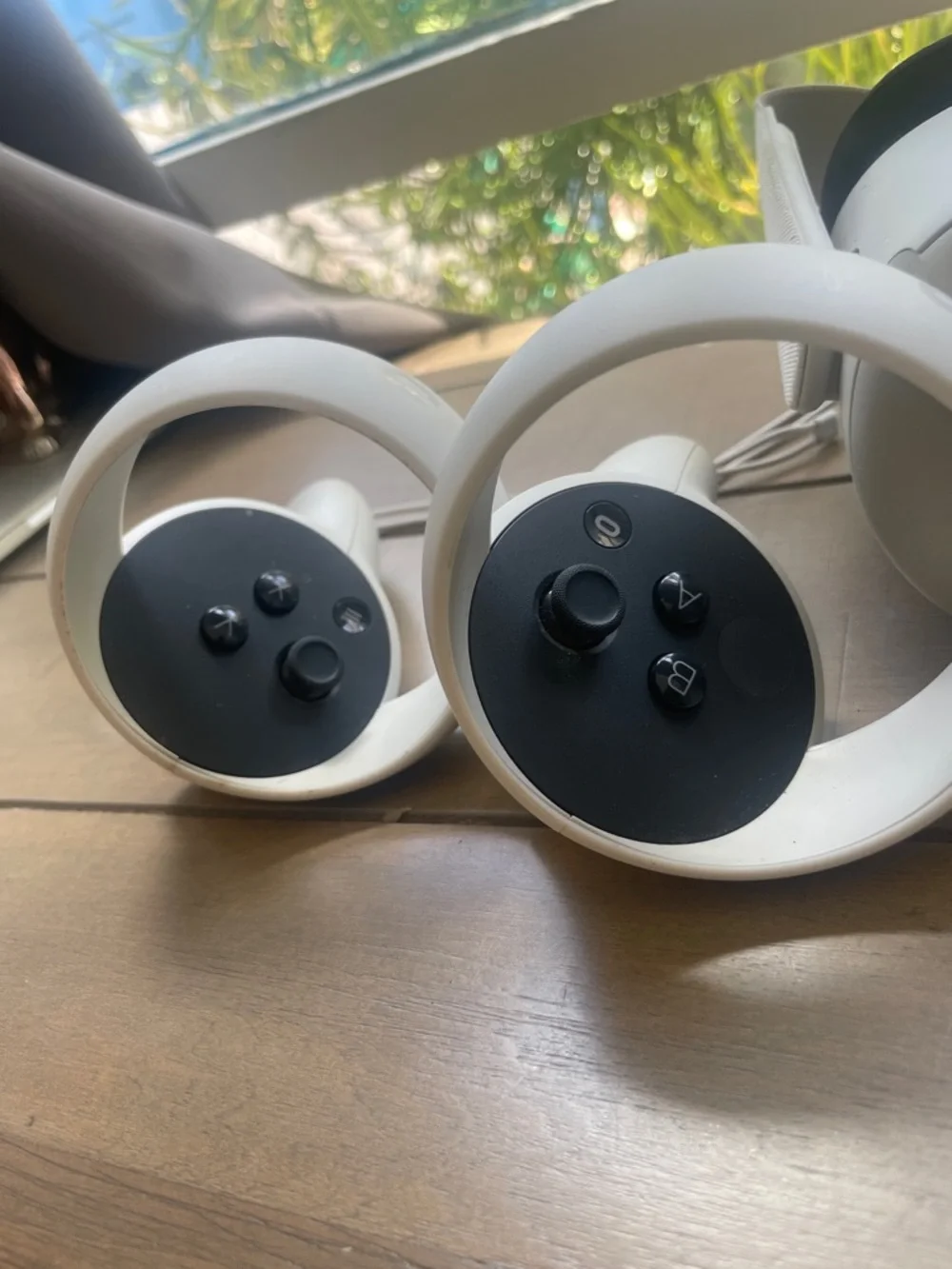 Oculus standalone vr