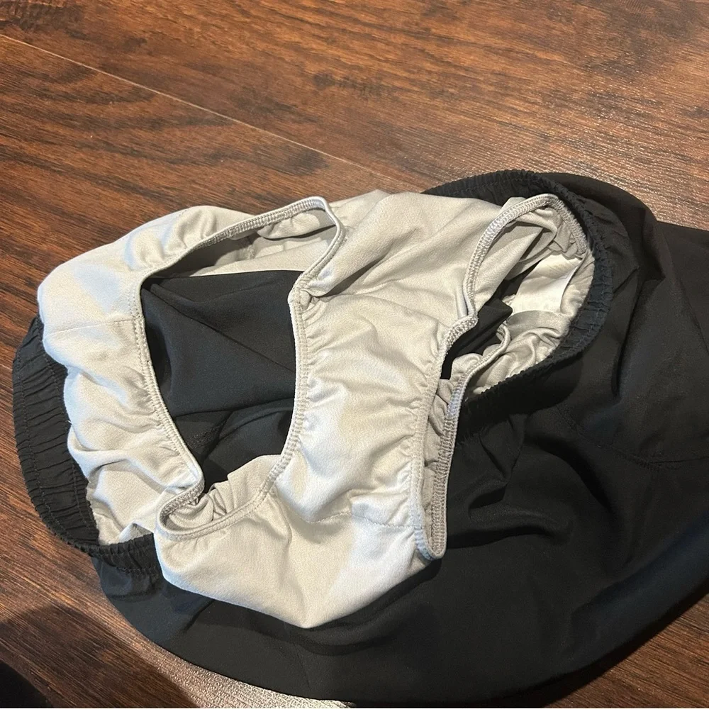 [Nike] Black Athletic Shorts