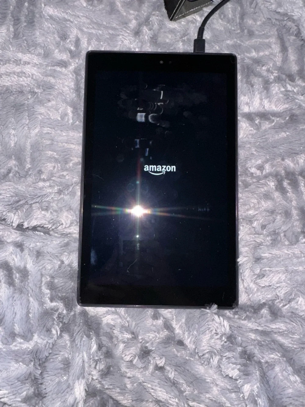 Amazon Fire Tablet 10 in Black