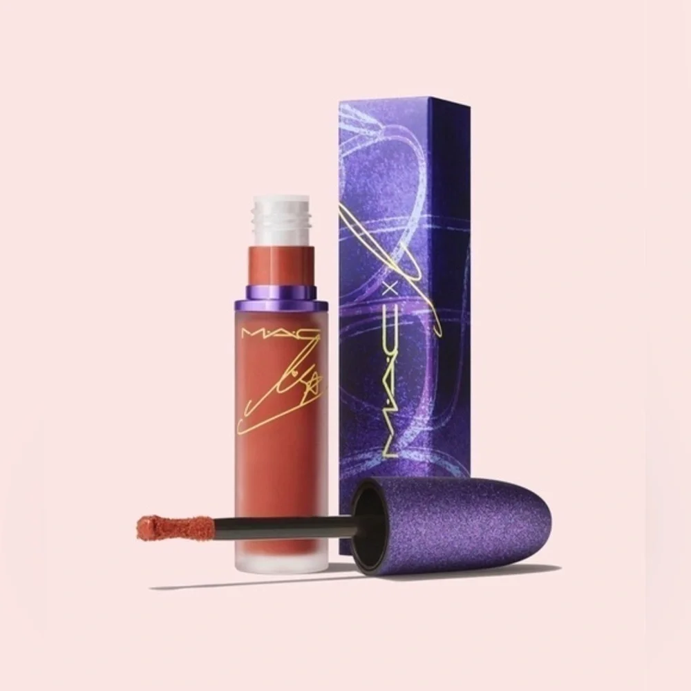 MAC Cosmetics liquid lip
