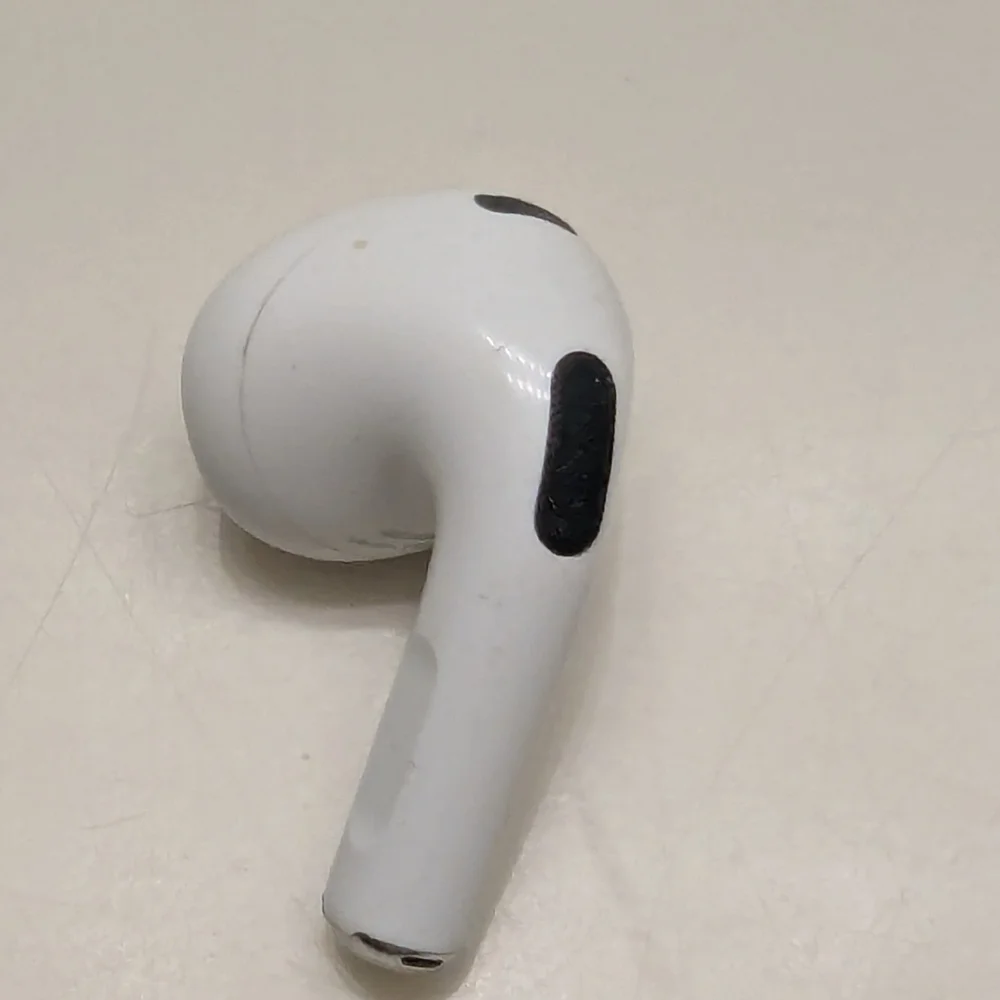 Apple includes one